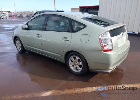 2008 Toyota Prius Standard/Touring z USA, uszkodzony, nr VIN JTDKB20U983383481